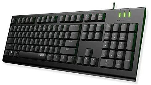 rapoo nk1800 keyboard