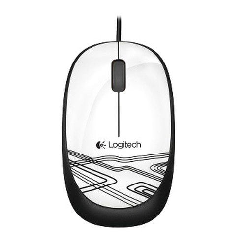 Logitech Mouse Wired USB...