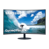 27″ Bezel-Less Curved Monitor