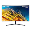 32″ 4K Curved UHD Monitor – 1