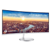 QLED Monitor Curved