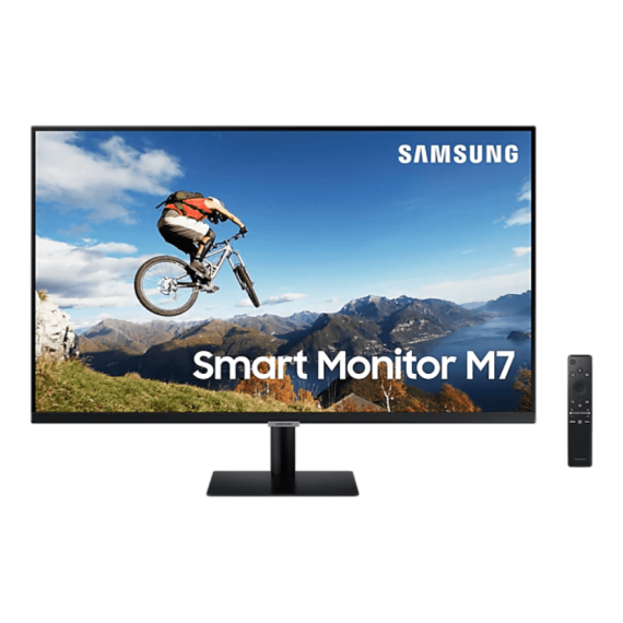 uhd smart monitor m7