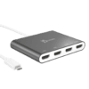 j5create  JCA366 USB-C to 4-Port HDMI Multi-Monitor Adapter – j5create  International