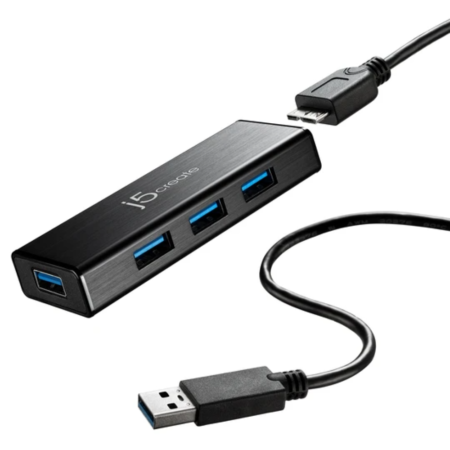 j5-create-juh340-usb-30-4-port-hub