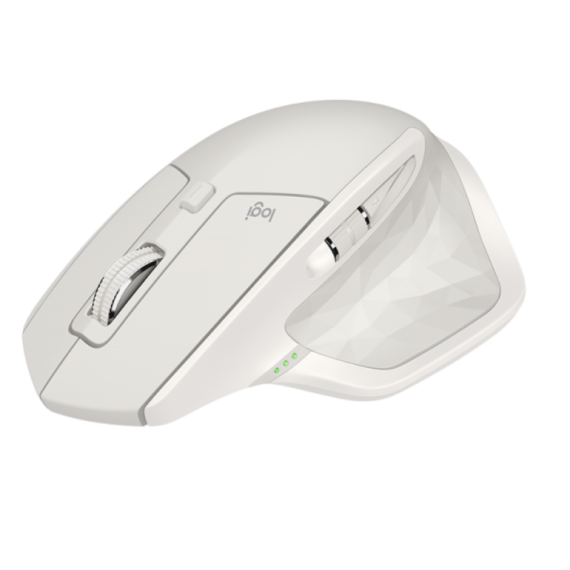 Logitech MX MASTER 2S (White) Wireless Laser Mouse (910-005138) -  PCPartPicker