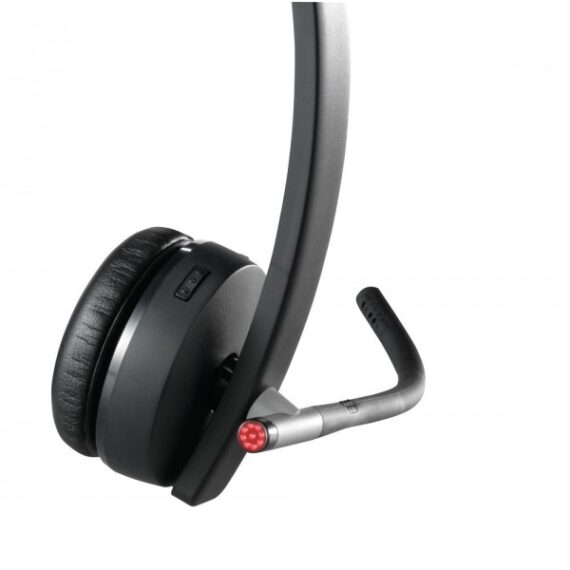 H820e Wireless Headset with Noise Cancelling 981-000517 Newcomme
