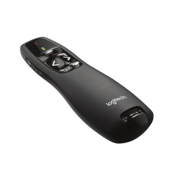 Logitech R400 Wireless presentation remote control
