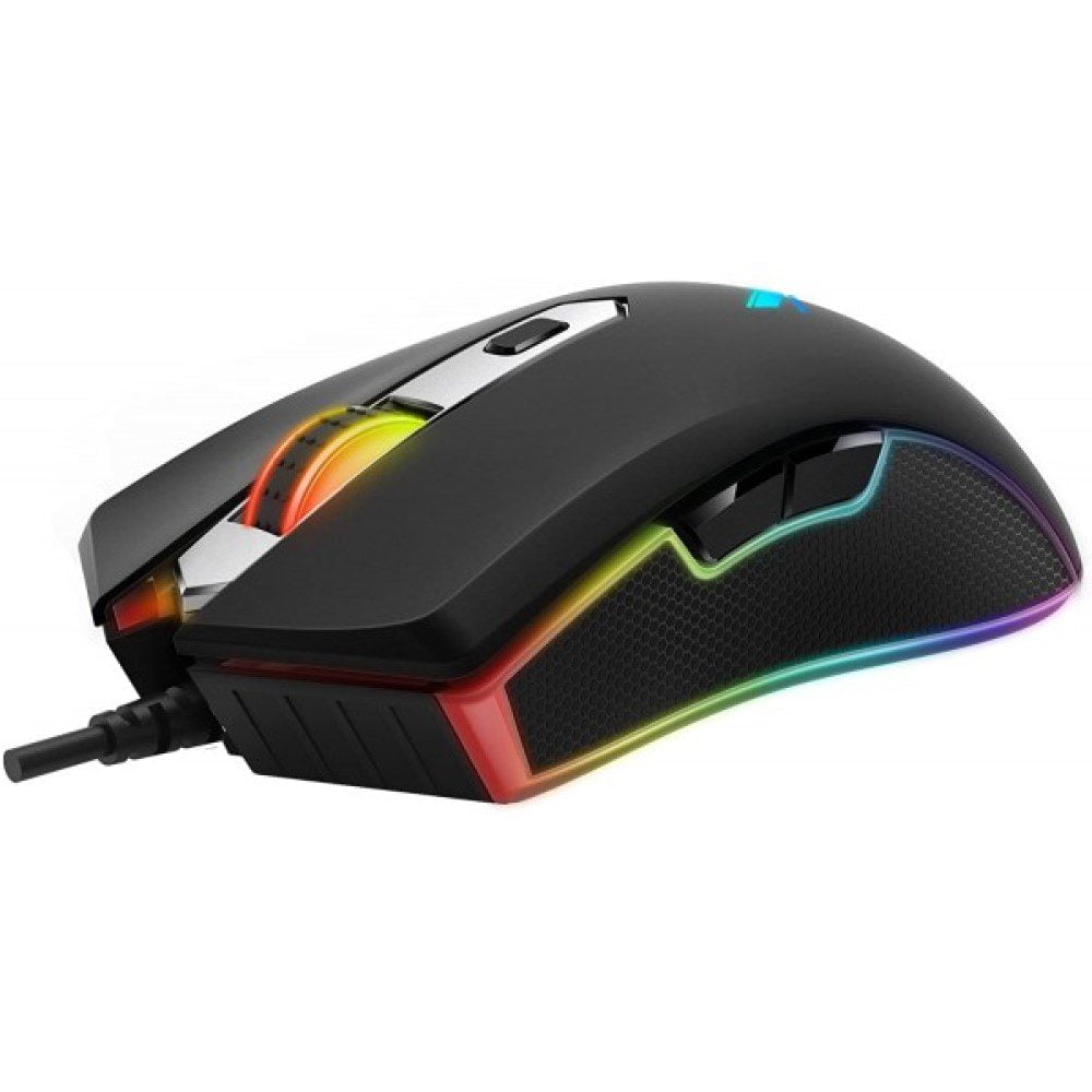 Rapoo Vpro V280 16992 Black Wired Gaming Mouse