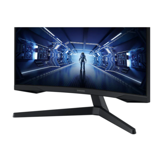 Samsung 32-inch Odyssey G5 Gaming Monitor With 1000R Curved Screen