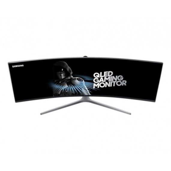 Samsung Gaming Monitors, LED, QLED, Curved Screens