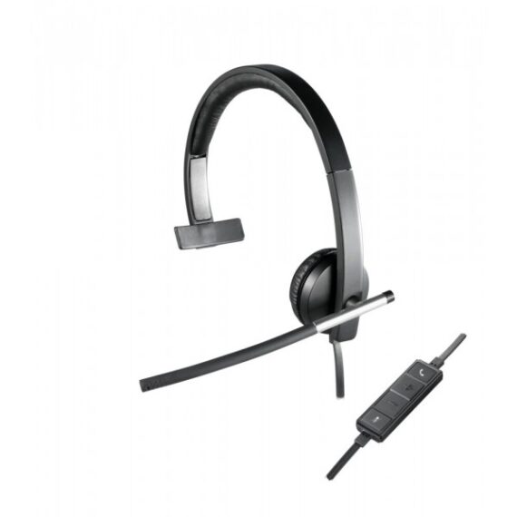 Usb headset stereo online h650e