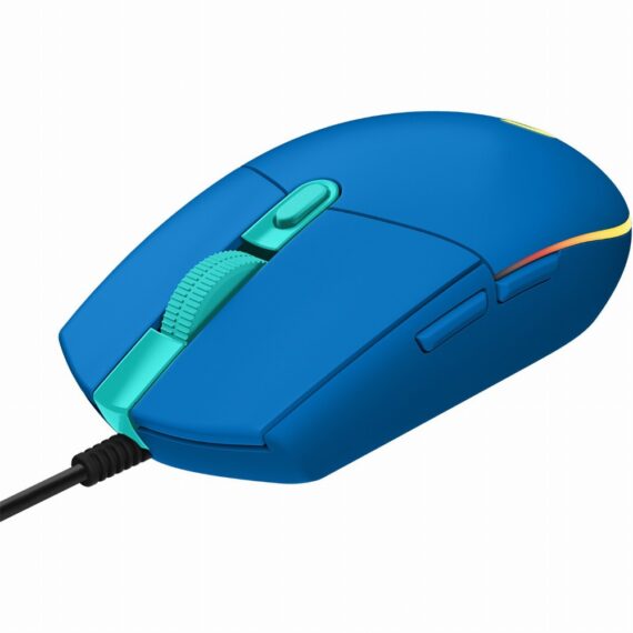 Logitech G203 Prodigy Programmable Light sync RGB Wired Gaming Mouse