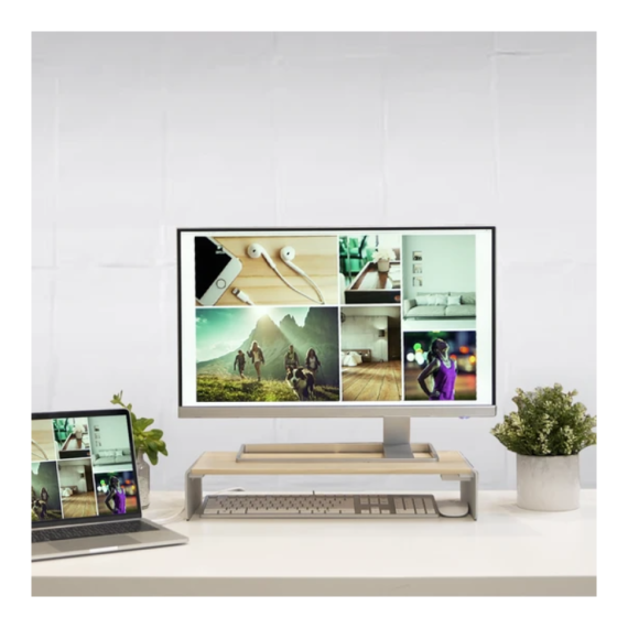 j5create JCT425 Multi Function Monitor Stand