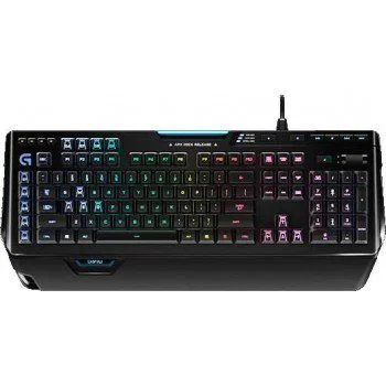 logicool G910 ORION SPECTRUM 本体 Logitech G910 Orion Spectrum RGB Mechanical Gaming Keyboard