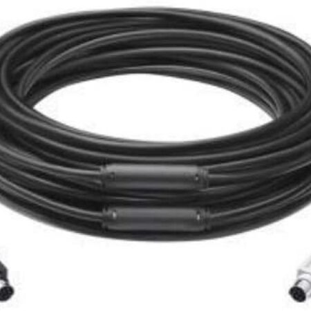 logitech-group-10m-extended-cable-for-large-conference-room-mini-din-6-fcc-class-a-ce-rohs-laptoppcmac-black-939-001487