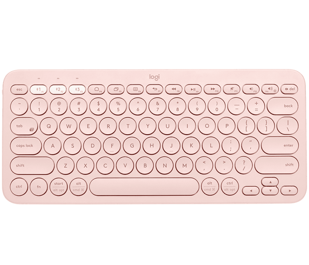Keyboard Logitech® K380 Multi-Device Bluetooth®