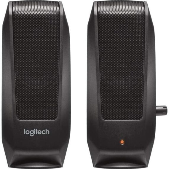 logitech-s120-mini-stereo-speaker-with-slim-lightweight-design-black-980-000010