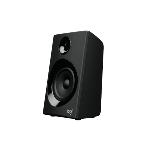 Styre kilometer spade Logitech Z607 5.1 Black Surround Sound with Bluetooth and RCA 980-001317 -  Newcomme