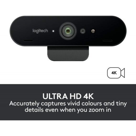 Logitech 4k stream online edition