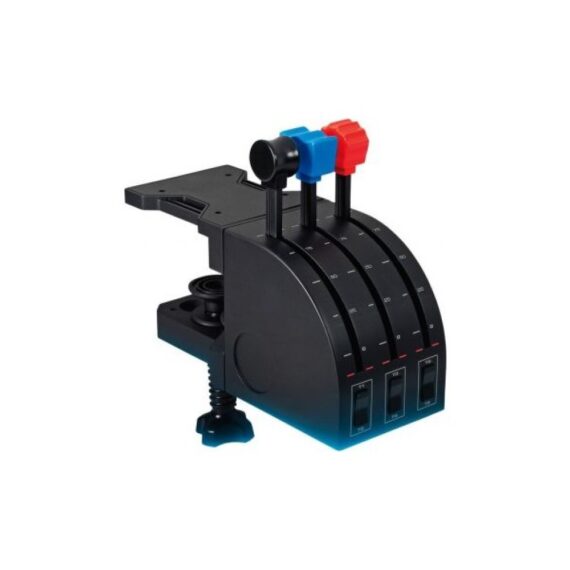 logitech-flight-throttle-quadrant-professional-simulation-axis-levers-945-000015-2
