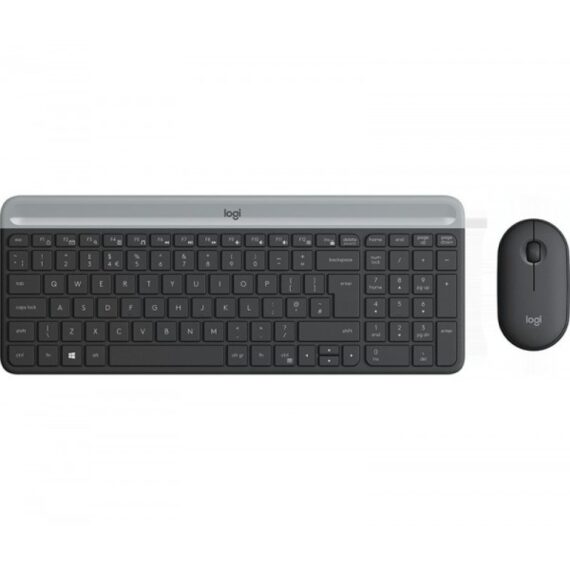 Mouse inalambrico online slim