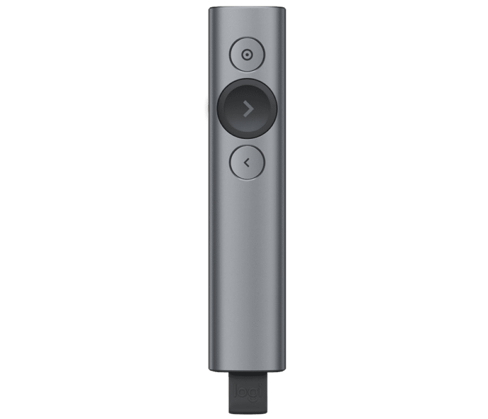 spotlight presentation remote plus