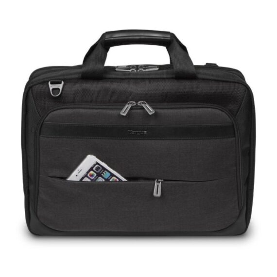 targus-citysmart-professional-multi-fit-14-156-laptop-top-load-black-grey-3
