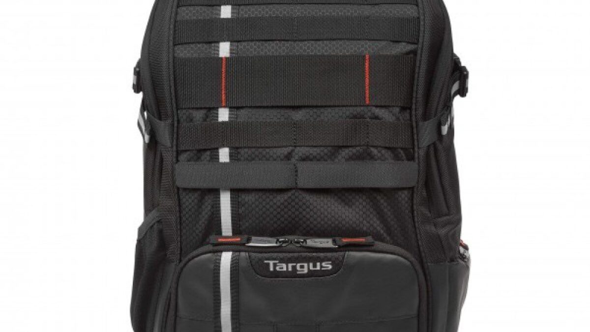 Targus TSB949EU 70 Cycling 15.6 Black Laptop Backpack