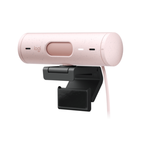 Logicool BRIO 500 ピンク Logitech BRIO 500