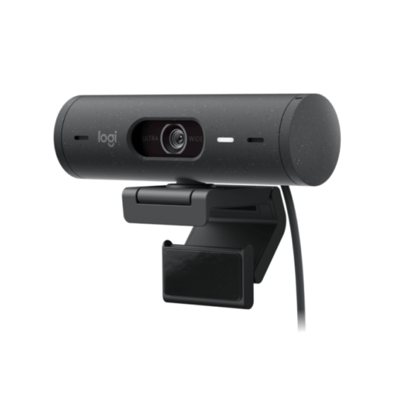 Logitech BRIO 500 – 7