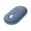 Logitech Pebble Wireless Mouse M350 Modern Silent Minimalist