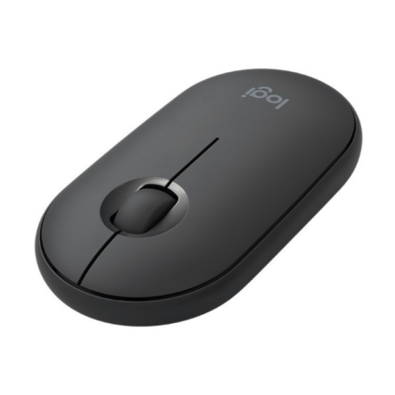 Logitech Pebble Wireless Mouse M350 Modern Silent Minimalist – 1