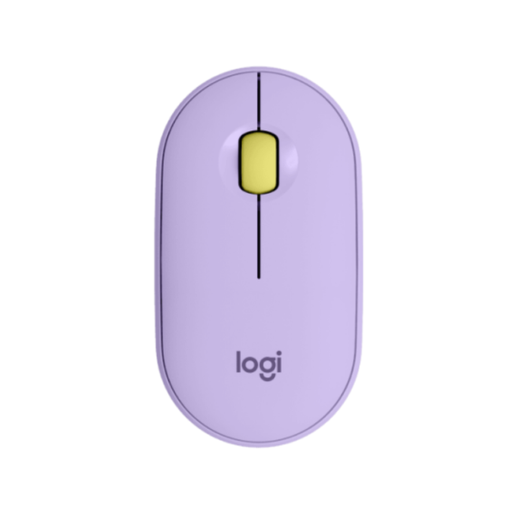Logitech Pebble Wireless Mouse M350 Modern Silent Minimalist – 10