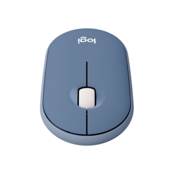 Logitech Pebble Wireless Mouse M350 Modern Silent Minimalist – 11