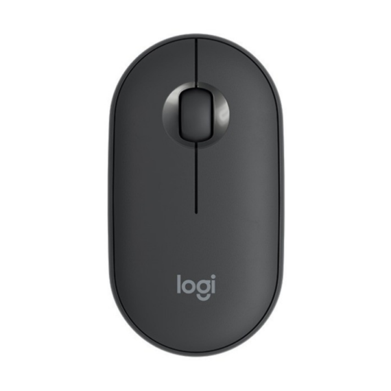 Logitech Pebble Wireless Mouse M350 Modern Silent Minimalist – 2