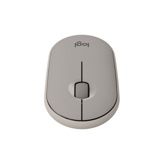 Logitech Pebble Wireless Mouse M350 Modern Silent Minimalist – 5