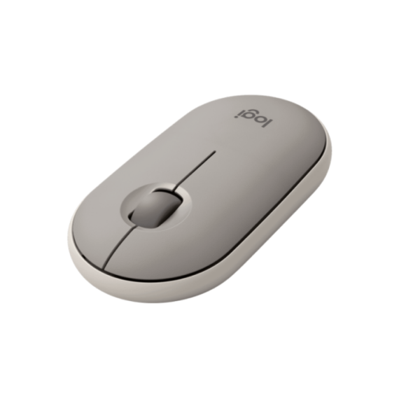 Logitech Pebble Wireless Mouse M350 Modern Silent Minimalist – 6