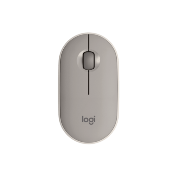 Logitech Pebble Wireless Mouse M350 Modern Silent Minimalist – 7