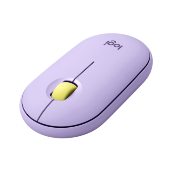 Logitech Pebble Wireless Mouse M350 Modern Silent Minimalist – 9