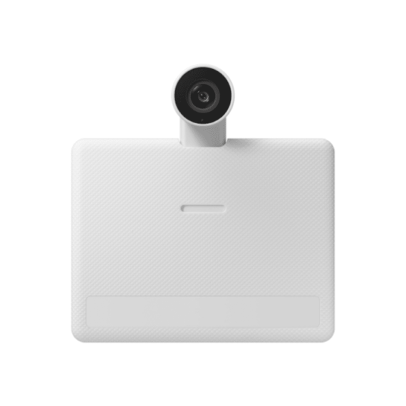 Samsung LS32BM80GUMXUE 32 Green M8 UHD Smart Monitor With Camera