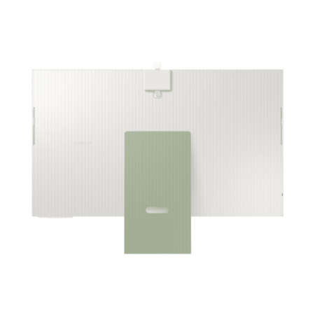 Samsung LS32BM80GUMXUE 32 Green M8 UHD Smart Monitor With Camera – 1