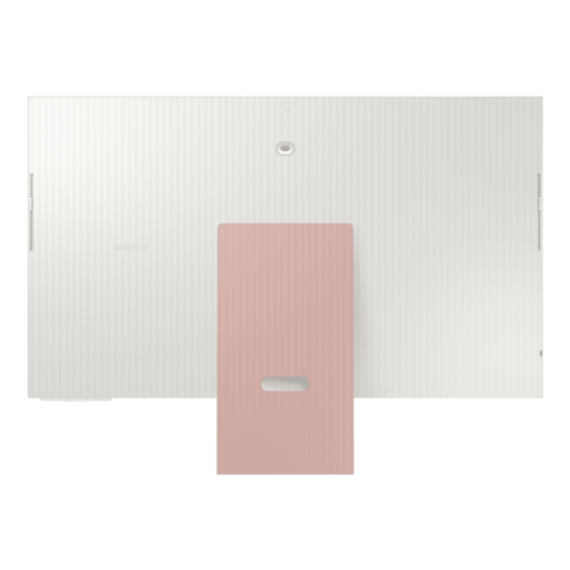 Samsung LS32BM80PUMXUE 32 Pink M8 UHD Smart Monitor With Camera – 1