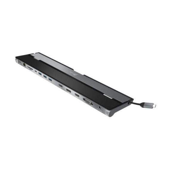 j5create JCD543 USBC Triple Display Docking Station