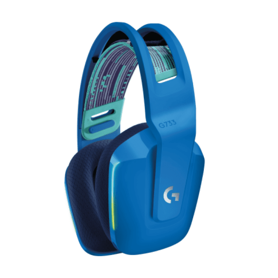 Logitech G733 Lightspeed Wireless Gaming Headset