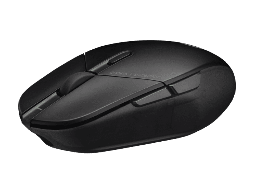 Logitech G303 Shroud Edition Gaming Mouse