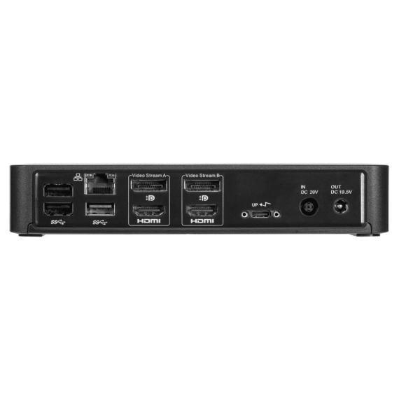 Targus Dock Euz Usb C Universal Dv K Docking Station