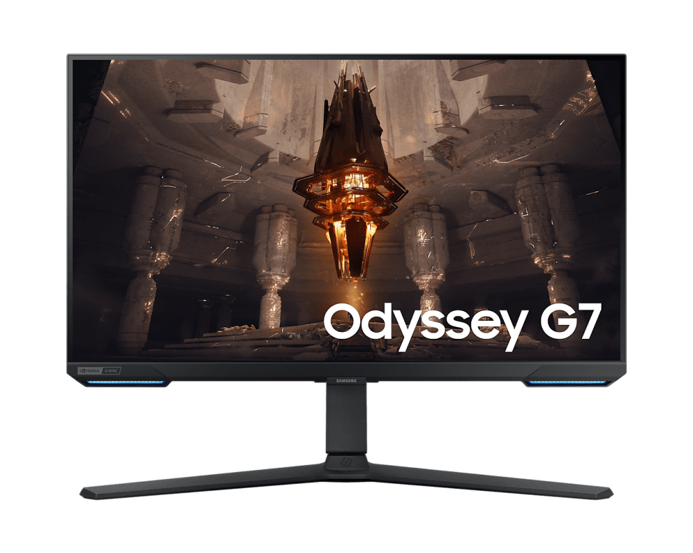 Samsung Odyssey G7 Smart Gaming Monitor 