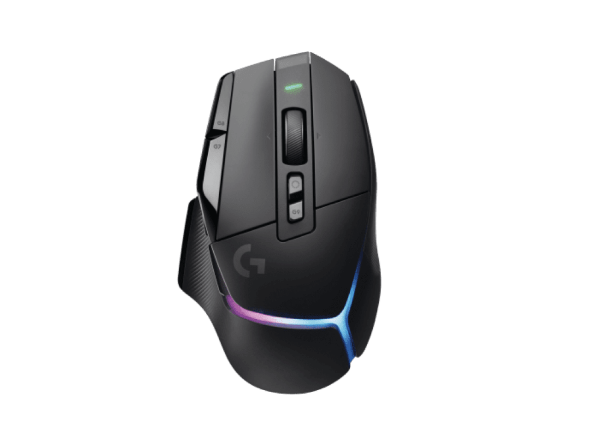 Logitech G502X Wireless Gaming Mouse