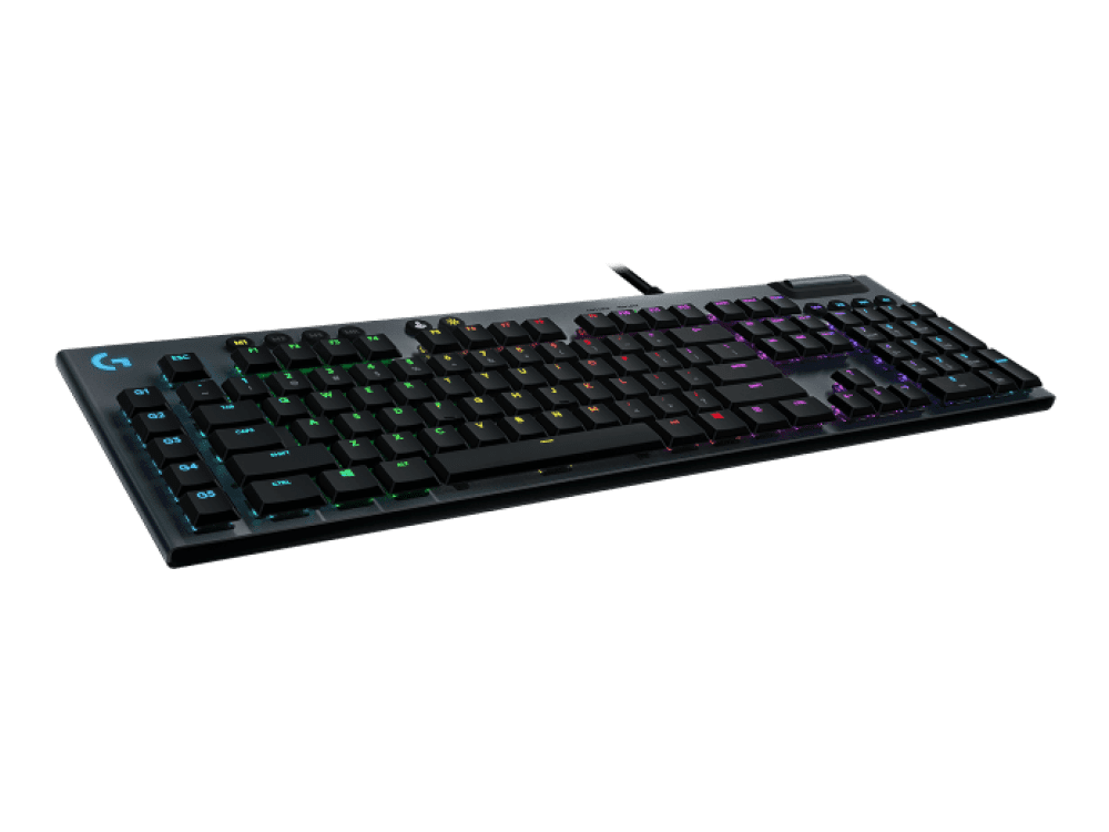 Logitech G815 RGB Mechanical Keyboard