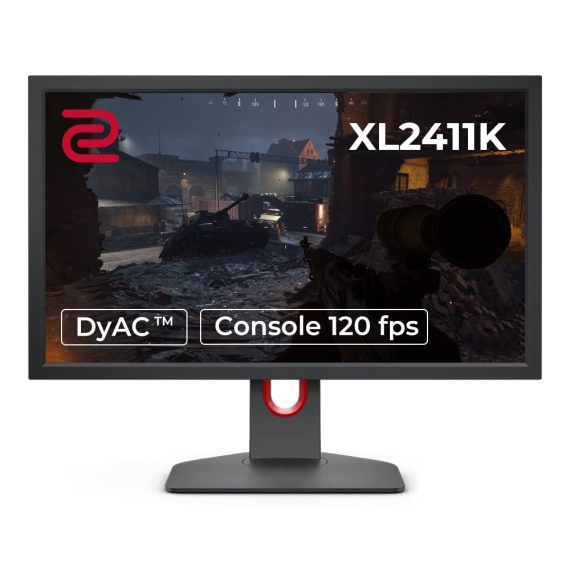 BenQ XL2411K ZOWIE 24 inch Gaming Monitor for Esports